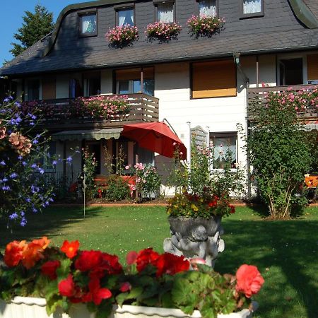 Haus Ingrid Hotel Bad Steben Eksteriør billede
