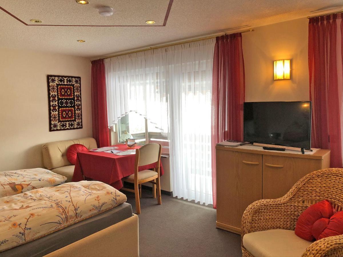 Haus Ingrid Hotel Bad Steben Eksteriør billede